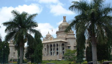 Vidhana Soudha, Bangalore