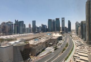 Westbay, Doha