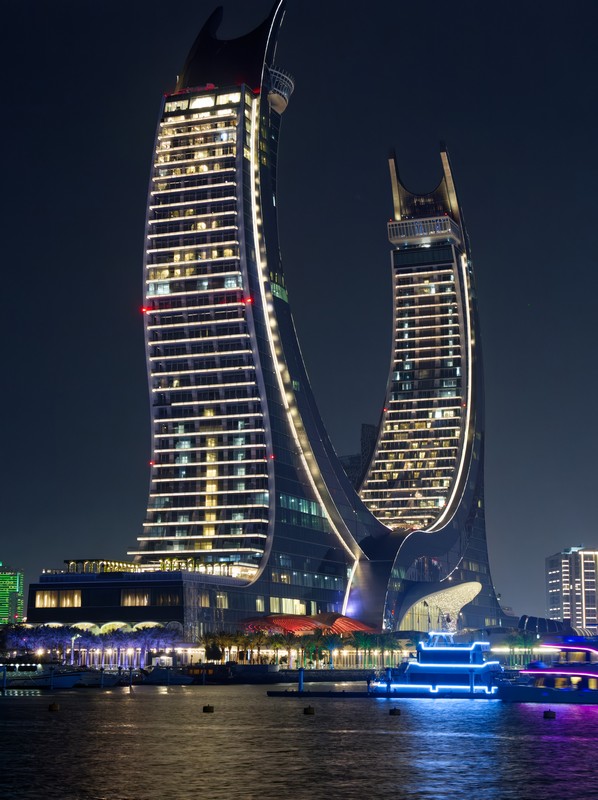 Katara Towers