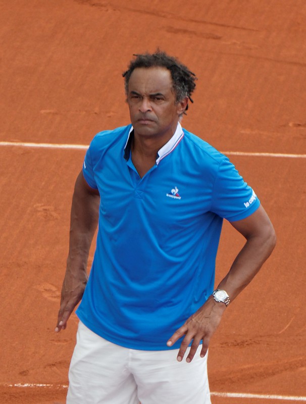 Yannick Noah