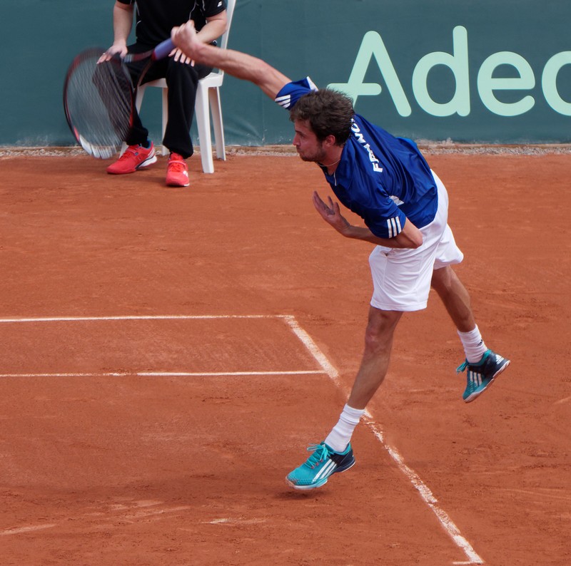 Gilles Simon