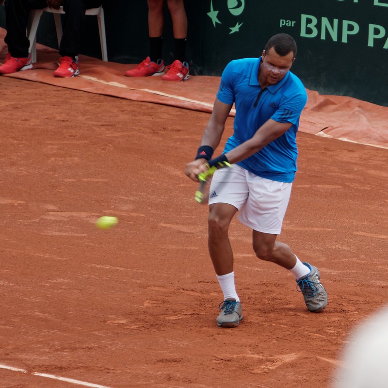 Jo-Wilfried Tsonga