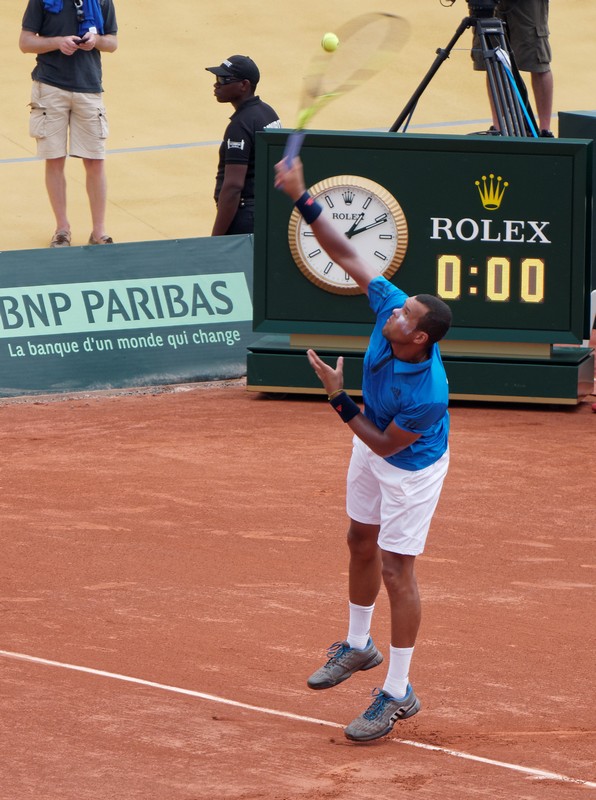 Jo-Wilfried Tsonga