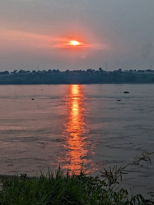 Le fleuve Congo