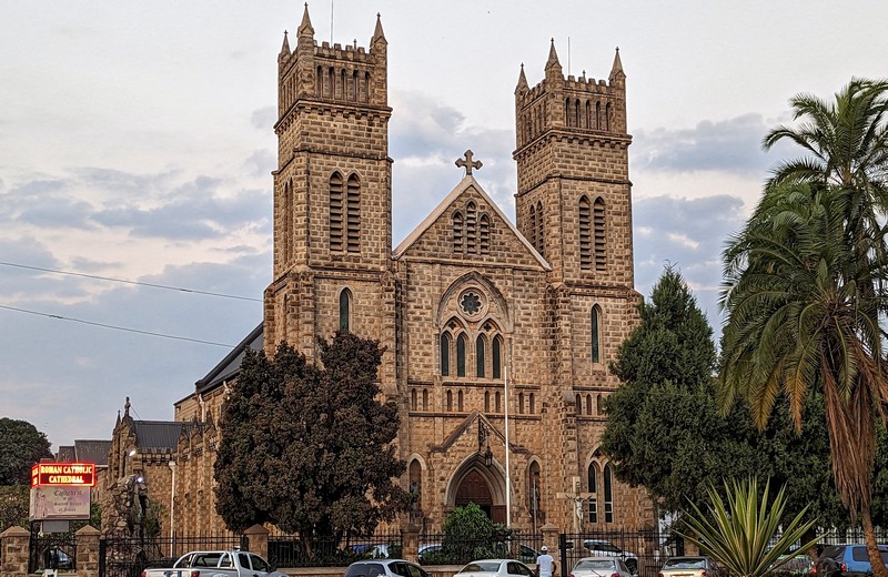 Cathedral of the Sacred Heart